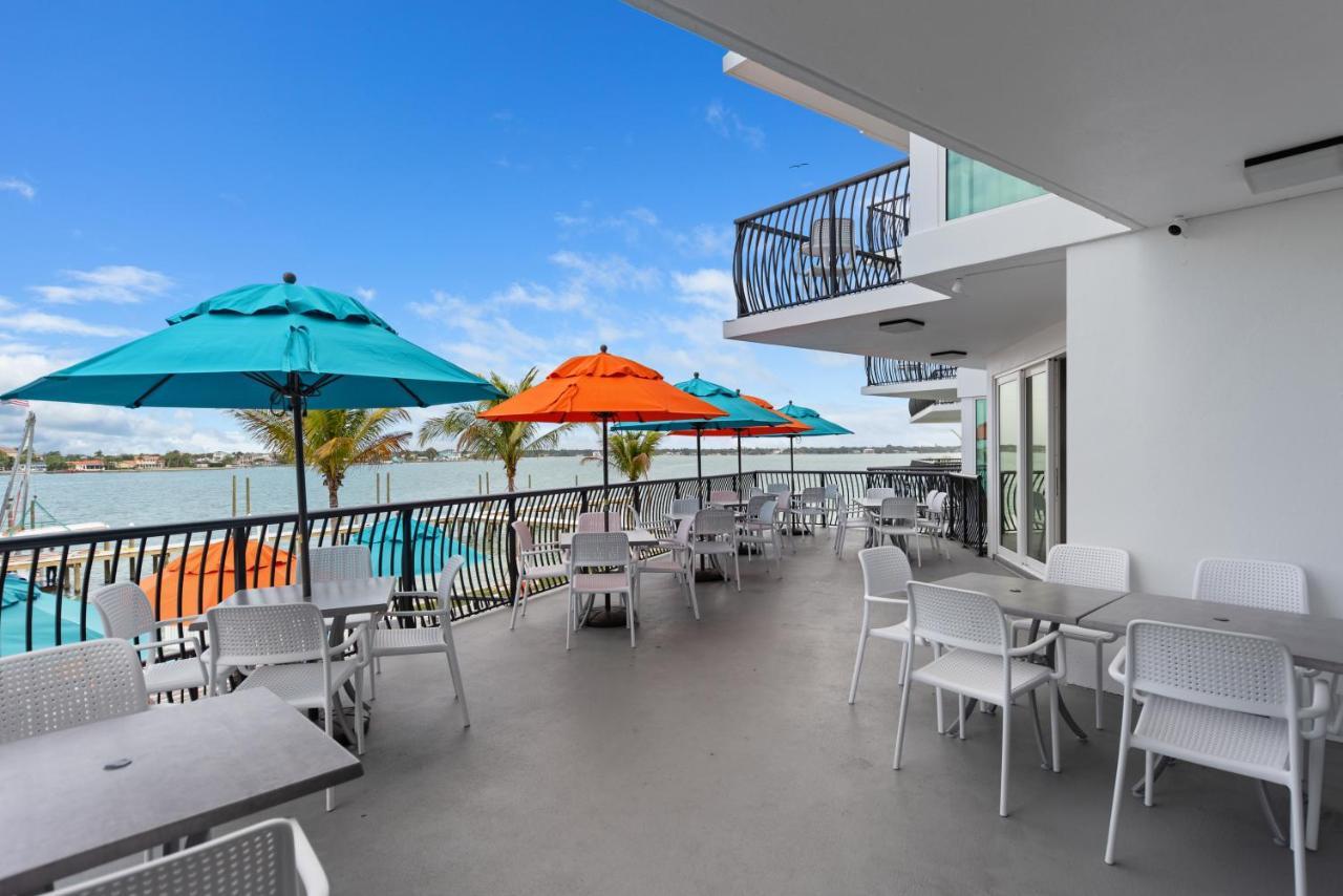 Fusion Resort Waterfront Suites Treasure Island Eksteriør billede