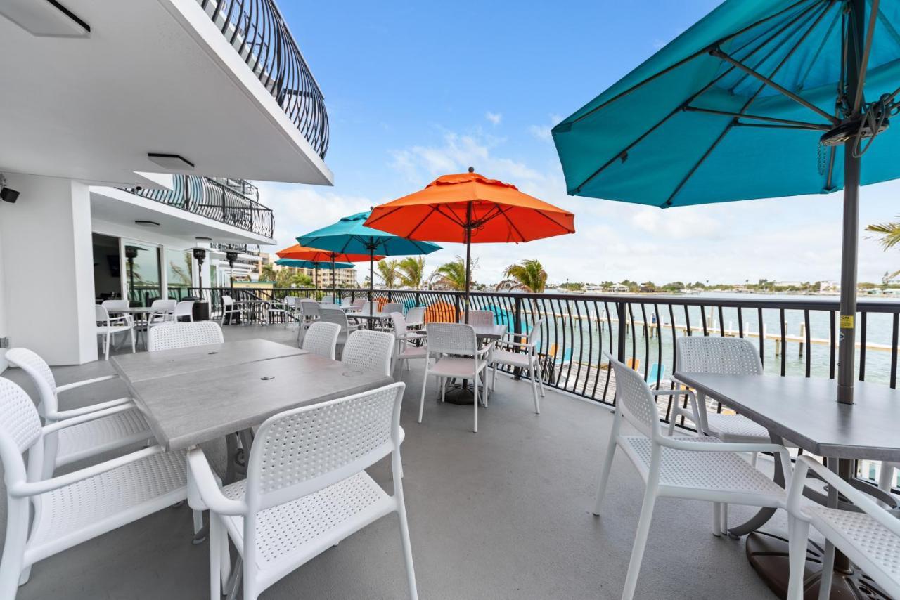 Fusion Resort Waterfront Suites Treasure Island Eksteriør billede