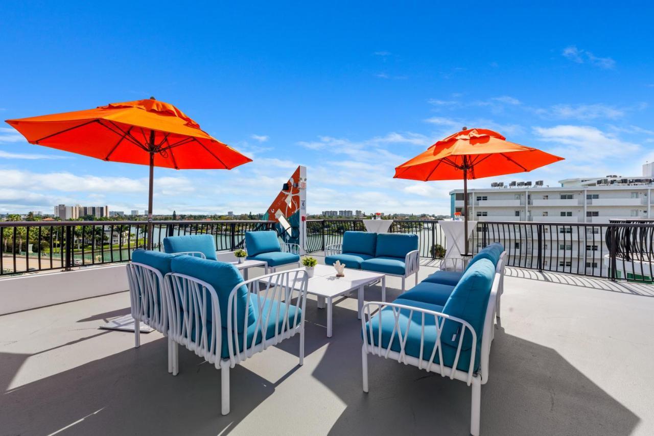 Fusion Resort Waterfront Suites Treasure Island Eksteriør billede