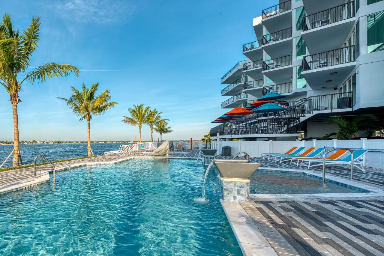 Fusion Resort Waterfront Suites Treasure Island Eksteriør billede