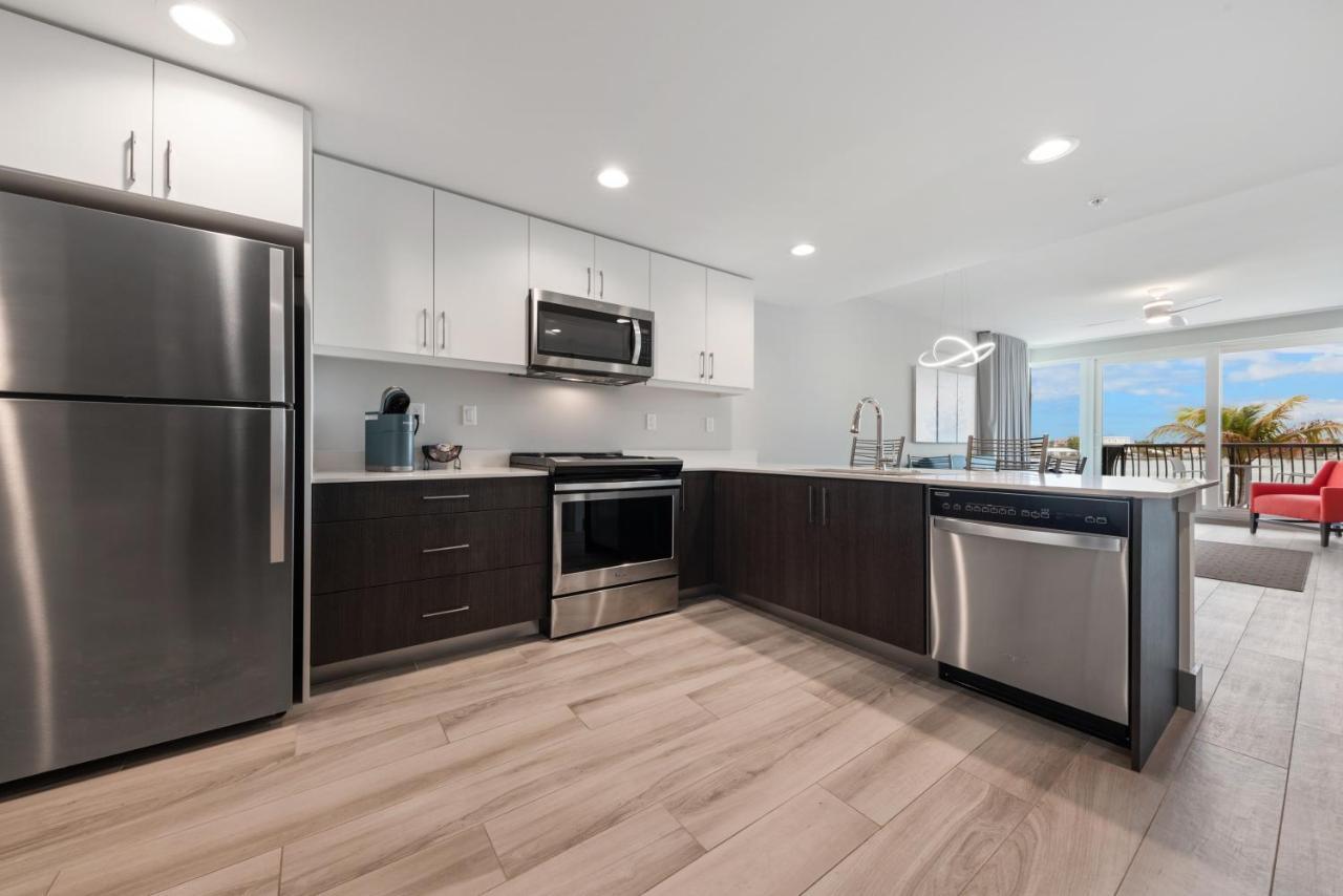 Fusion Resort Waterfront Suites Treasure Island Eksteriør billede