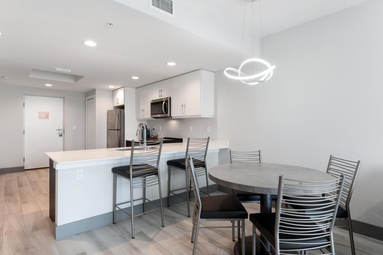 Fusion Resort Waterfront Suites Treasure Island Eksteriør billede