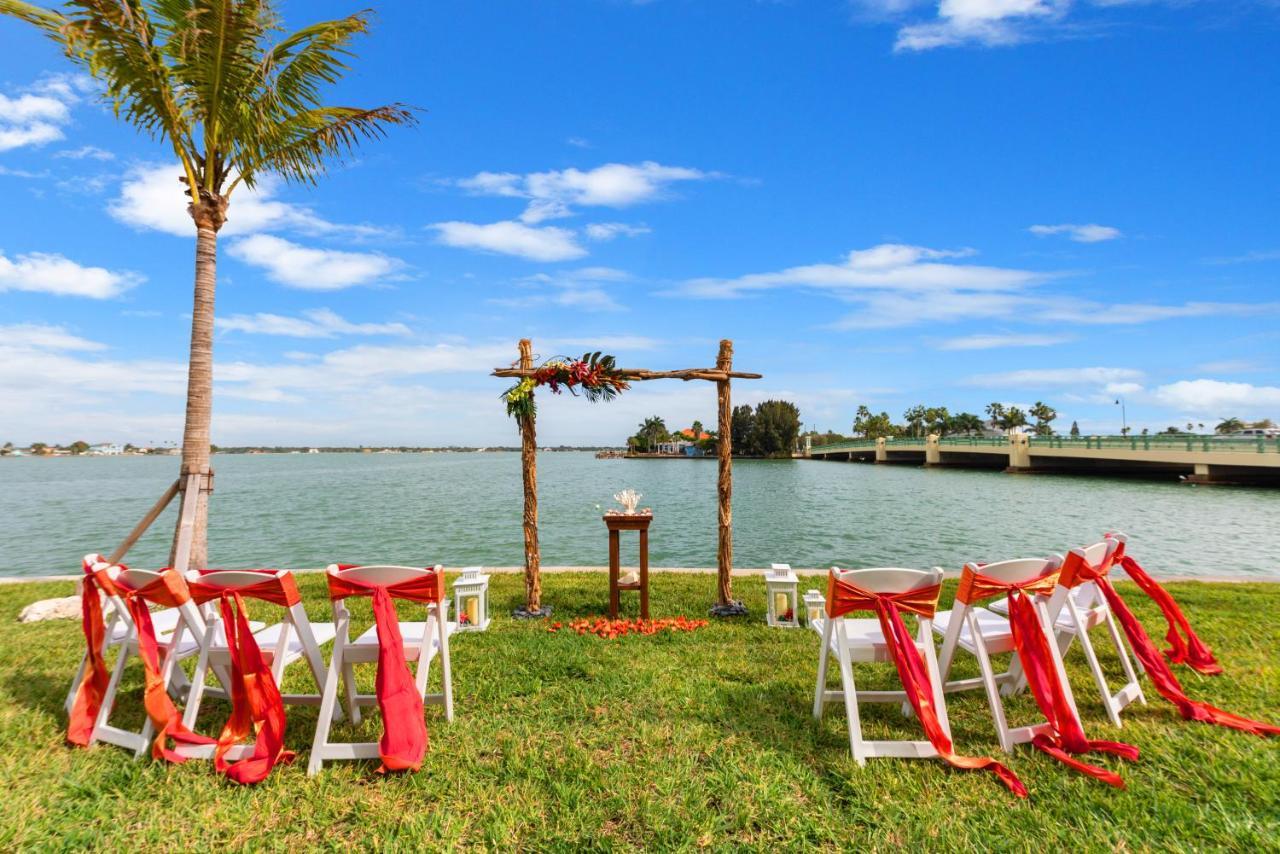 Fusion Resort Waterfront Suites Treasure Island Eksteriør billede